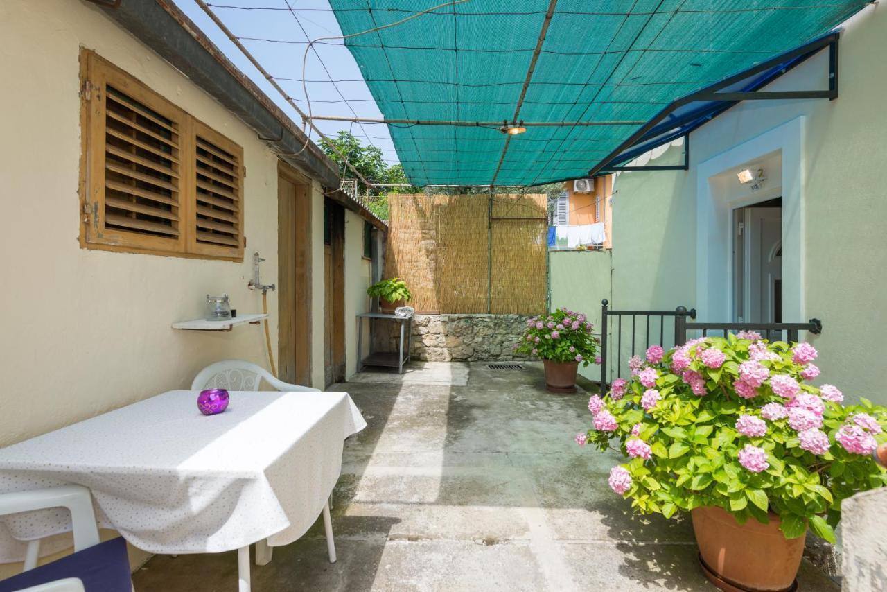 Petite Apartment Split Luaran gambar